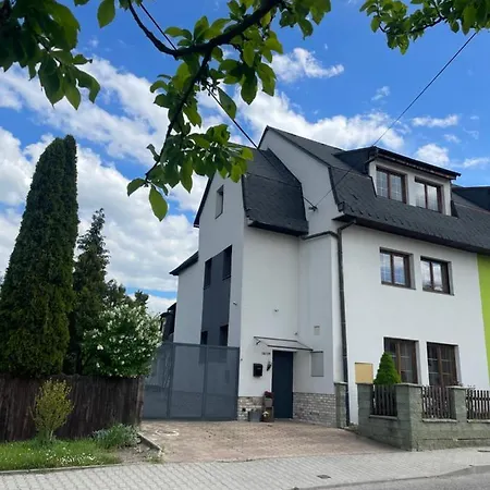 Dubnica-prejta 2 Апартаменты *