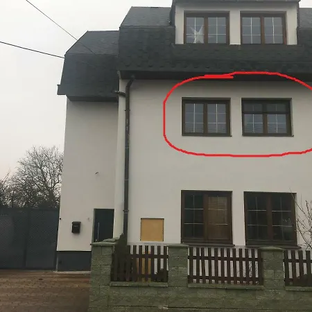 Апартаменты Dubnica-prejta 2